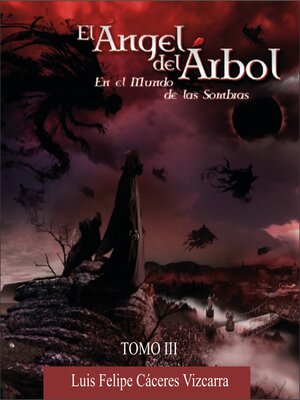 cover image of El ángel del árbol en el Mundo de las sombras